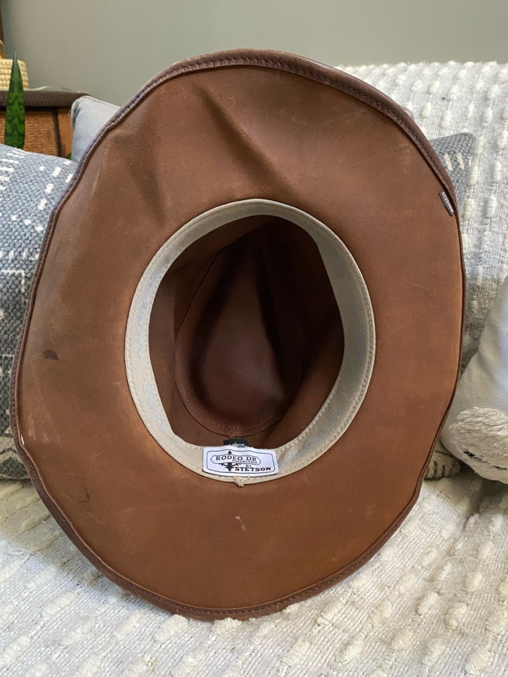 {Stetson} Rodeo Drive Collection Hat - Picture 6 of 7